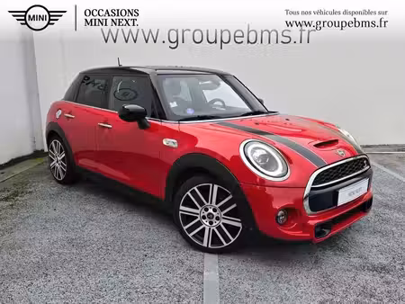 Mini Mini Cooper S 2.0 192