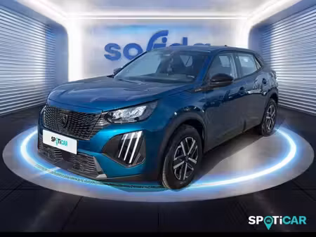 Peugeot 2008 1.2 100 Style