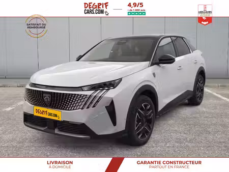 Peugeot 3008 1.2 136 GT