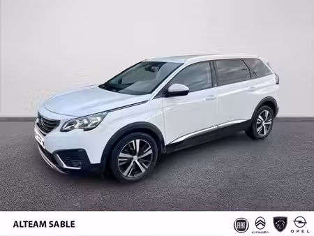 Peugeot 5008 1.5 HDi 130 Allure