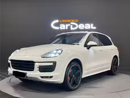 Porsche Cayenne GTS V6 3.6 440 4x4