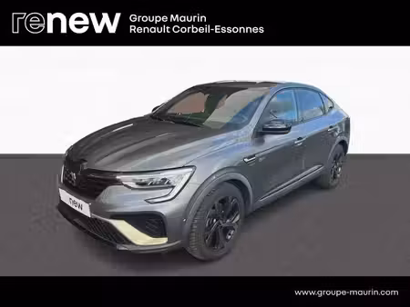 Renault Arkana E-Tech 1.6 145