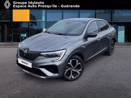 Renault Arkana E-Tech 1.6 145 Techno