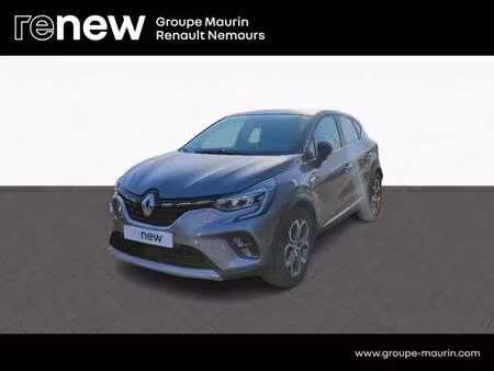 Renault Captur E-Tech 1.6 91 Techno