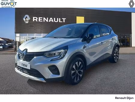 Renault Captur E-Tech Evolution
