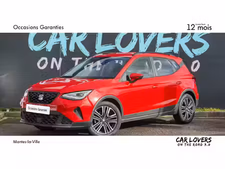 Seat Arona 1.0 TSI 95 Copa