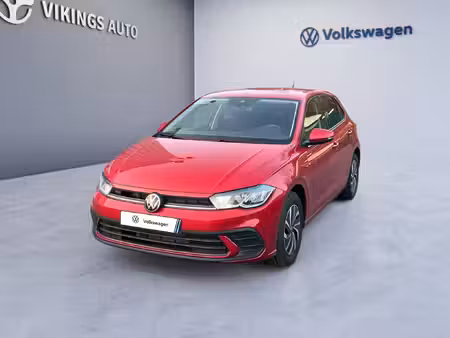 Volkswagen Polo 1.0