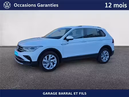 Volkswagen Tiguan 1.5 TSI 150 Elegance