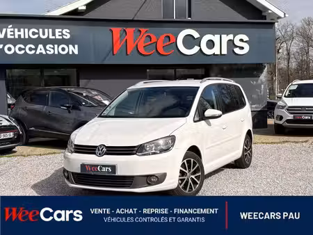 Volkswagen Touran 2.0 TDI 140 Confortline