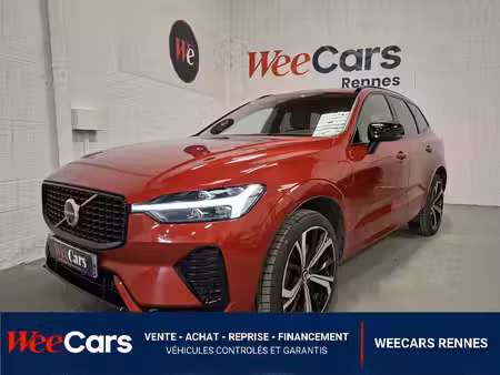 Volvo XC60 T8 2.0 310 R Design 4x4