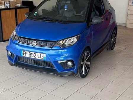 Aixam Coupe 
