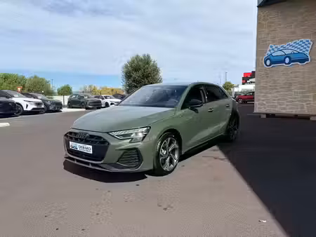 Audi A3 2.0 TDI 150 S line