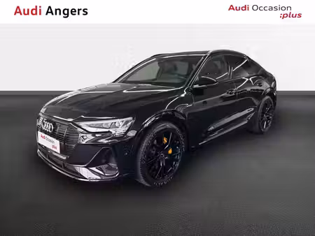 Audi e-tron S 408 S line quattro
