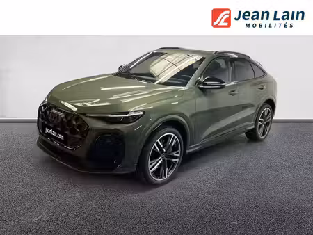 Audi Q5 S line quattro