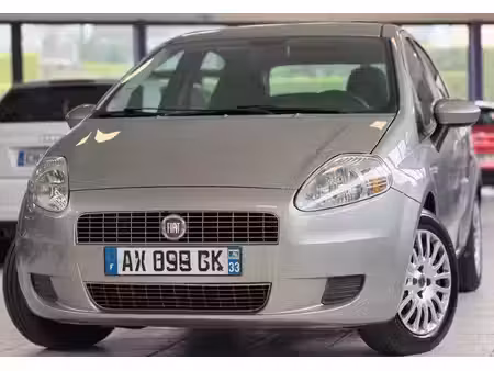 Fiat Grande Punto 1.2 65 Dynamic