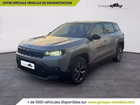 Jeep Compass Altitude