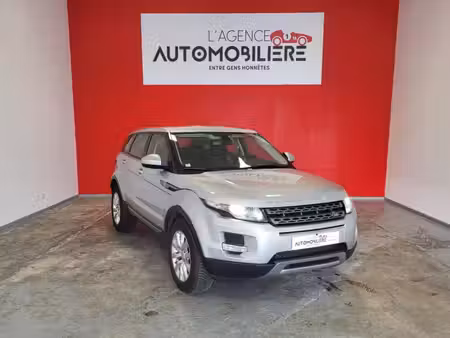 Land Rover Range Rover Evoque ED4 2.2 150 Pure