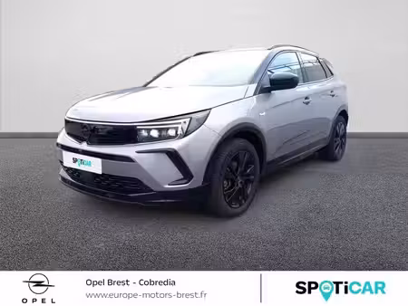 Opel Grandland 1.2 130 GS