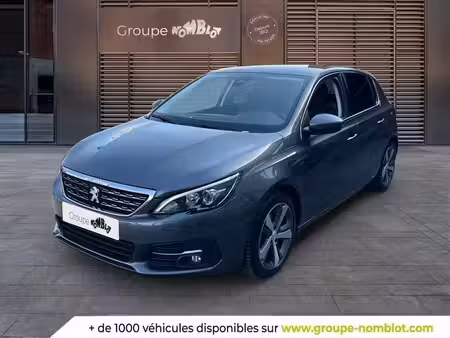 Peugeot 308 1.2 THP 130 Allure