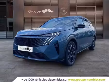 Peugeot 5008 E-DCS6 1.2 GT