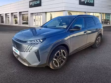 Peugeot 5008 E-DCS7 1.6 225 GT