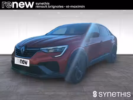 Renault Arkana E-Tech 1.6 145 RS Line