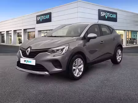 Renault Captur 1.0 91