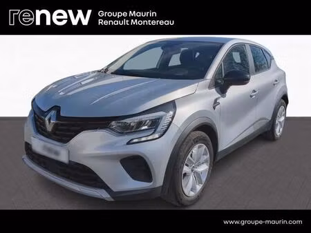 Renault Captur E-Tech 1.6 91 Équilibre