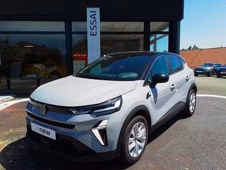 Renault Captur 1.0 TCe 100 Evolution