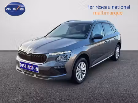 Škoda Kamiq 