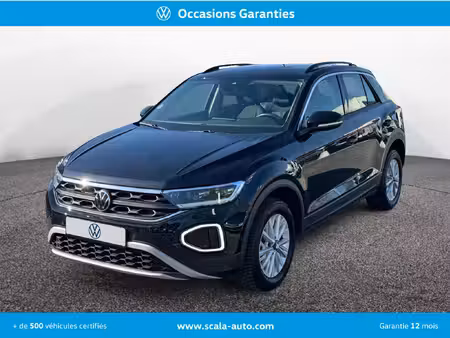 Volkswagen T-Roc 1.0 TSI 110 Life