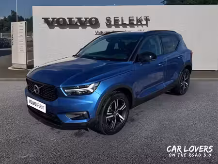 Volvo XC40 T3 1.5 163 R Design