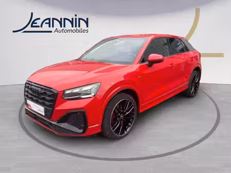 Audi Q2 35 TFSI 1.5 TFSI 150 S line