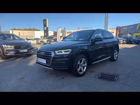 Audi Q5 40 TDI 2.0 TDI 190 Design Luxe quattro