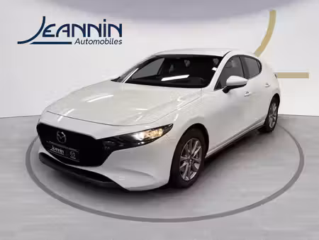 Mazda Mazda3 Skyactiv G 2.0 122 Prime Line