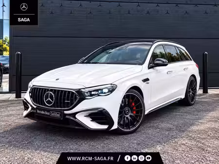 Mercedes-Benz Classe E 4Matic