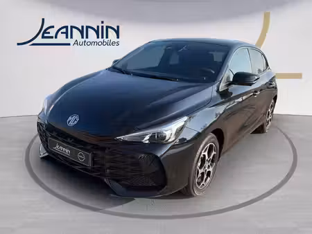 MG MG3 Luxury