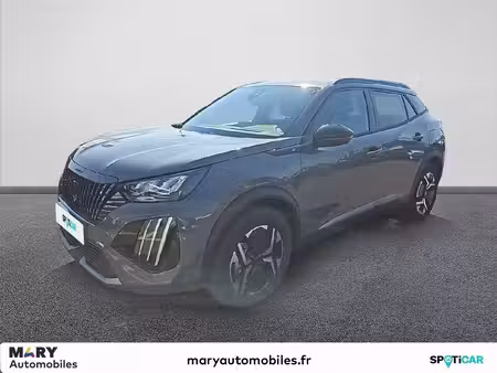 Peugeot 2008 136 Allure