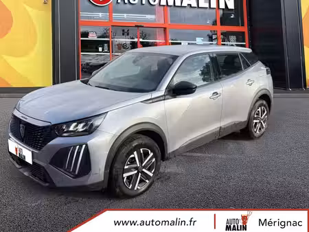 Peugeot 2008 1.2 136 Style