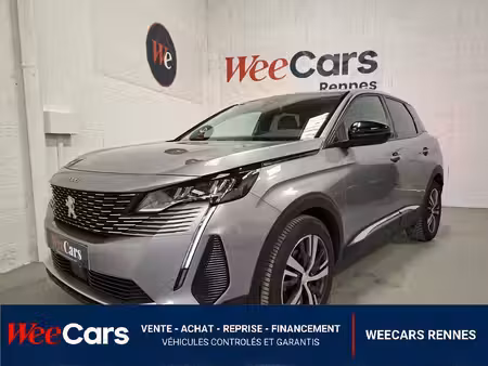 Peugeot 3008 1.5 HDi 130 Allure