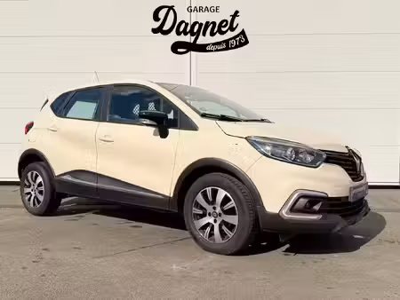 Renault Captur 0.9 91 Business