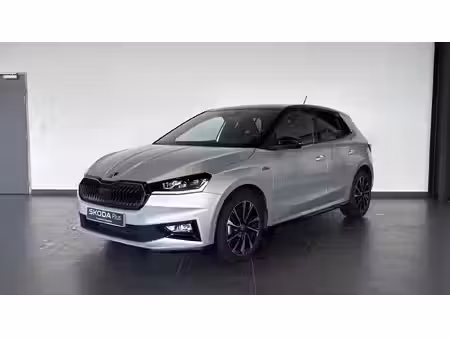 Škoda Fabia 1.5 150