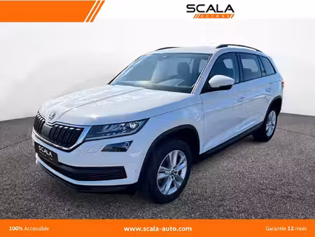 Škoda Kodiaq 2.0 150 Business