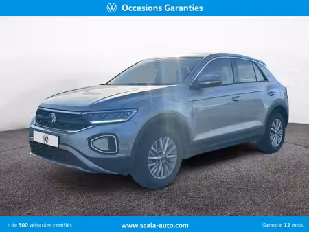Volkswagen T-Roc 1.0 TSI 116