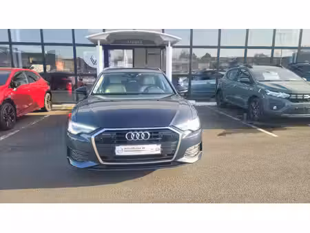 Audi A6 40 TDI 2.0 TDI 204 Business Executive quattro