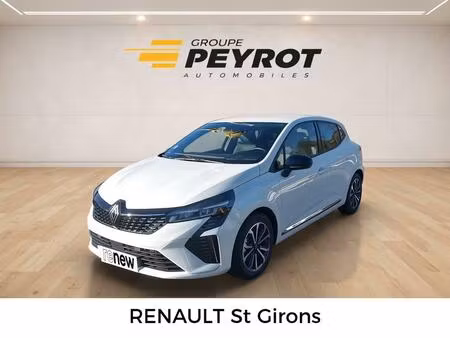 Renault Clio E-Tech 1.6 145 Techno