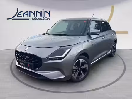 Suzuki Swift 1.2 83 Pack