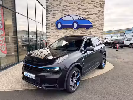 Lynk & Co 01 1.5 180