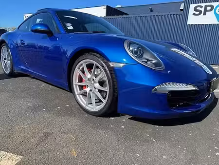 Porsche 911 Carrera S 3.8 400