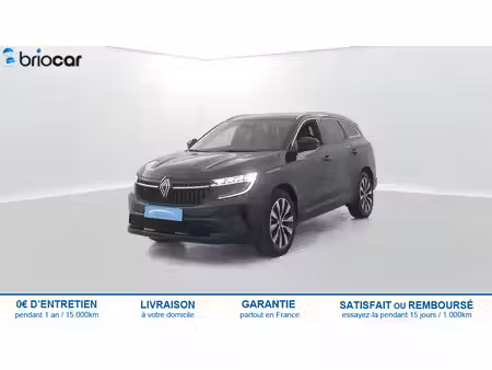 Renault Espace 1.2 200 Techno